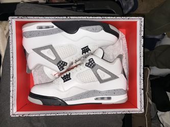 White Cement 4s