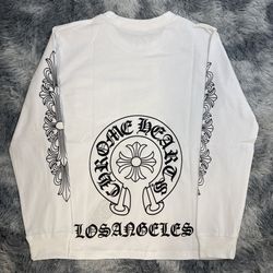 Chrome Hearts Long Sleeve