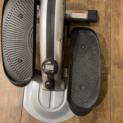 Stationary Bike Desk Table Cycle