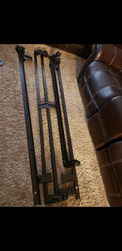 King Bed Frame Almost New