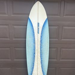 Hank Warner  Mid Length 6’9”