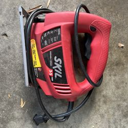 Skil Variable Speed Corded Jigsaw