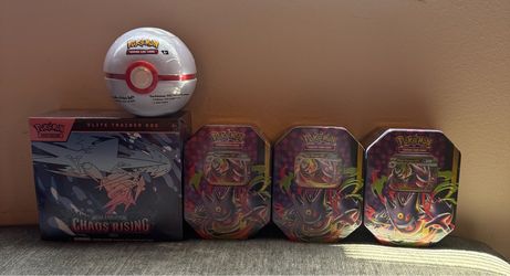 Pokémon sealed for sale