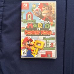 Mario VS Donkey Kong 