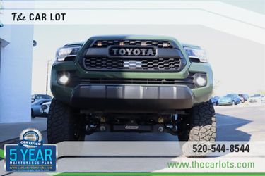 2022 Toyota Tacoma TRD Off-Road