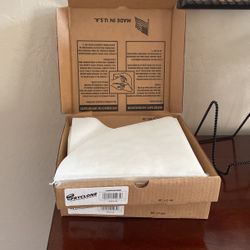 10” Shortening Filter Cones 