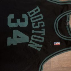 Boston Celtics Paul Pierce  Jersey 