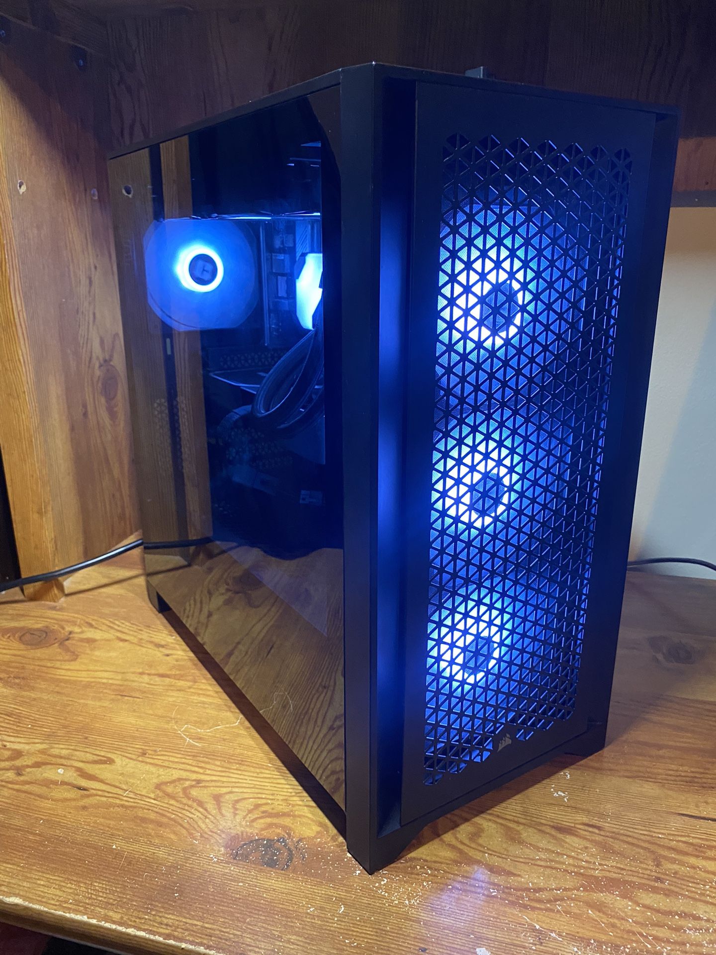 RTX 4060 ti Gaming PC
