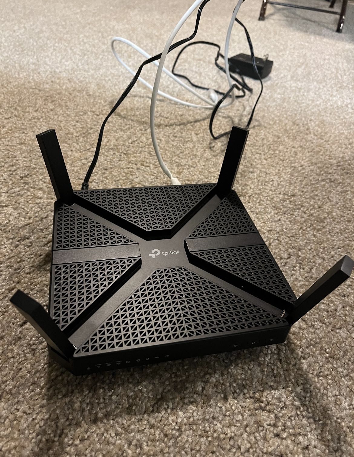 Brand New WiFi router