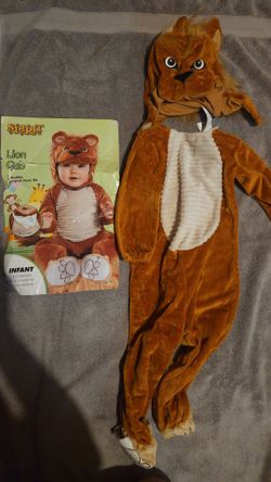 Halloween costume baby/infant