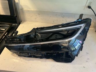 2023-2025 TOYOTA PRIUS LH DRIVER SIDE LED HEADLIGHT OEM