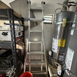 25’ Aluminum Ladder