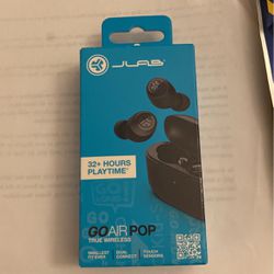 JLab Wireless Earbuds 