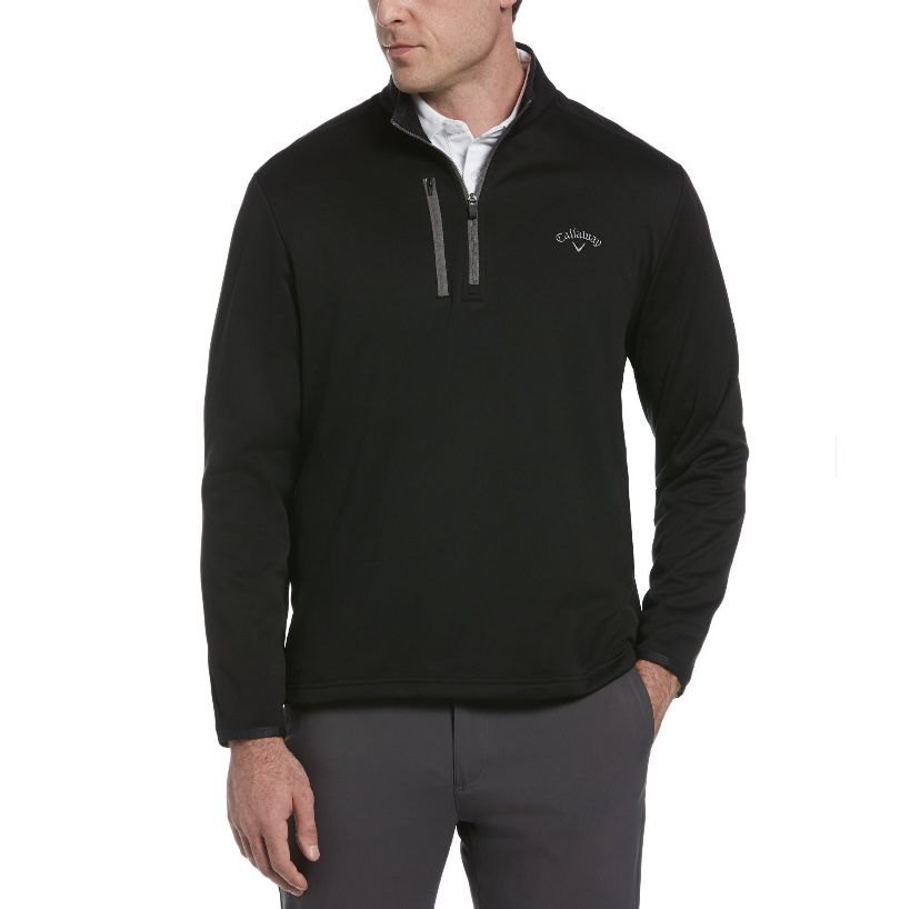 Callaway 1/4 zip long sleeve golf pullover