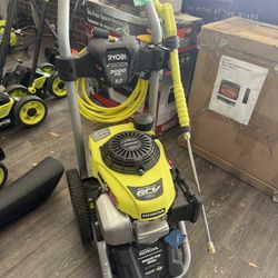 Ryobi Honda 3000psi Pressure Washer
