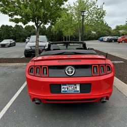 2014 Ford Mustang