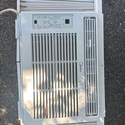 In Window Or Area AC Unit