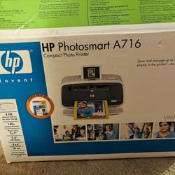 HP Photosmart A716
