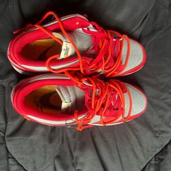 Offwhite dunks