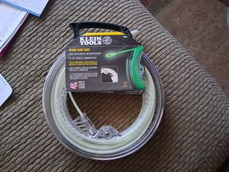 Klein Tools Glow Fish Tape