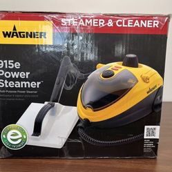 Wagner 915e On-Demand Multi-Purpose Power Steamer / Cleaner / Wallpaper Remover