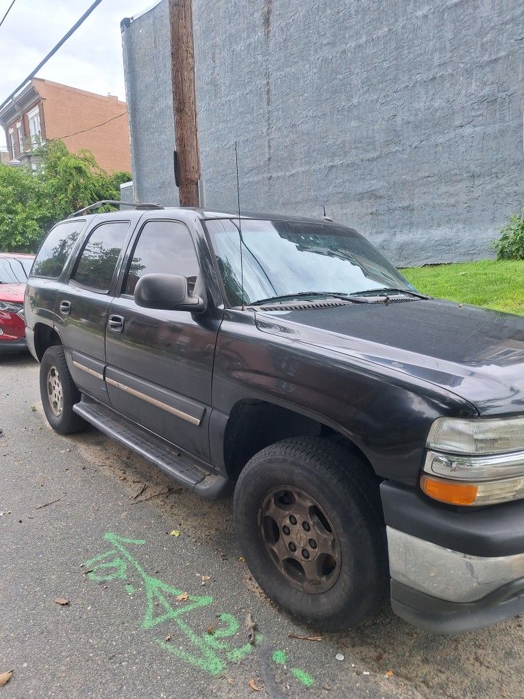 2005 Chevrolet Tahoe