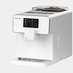 Terra Kaffe TK-01 Espresso Machine – White