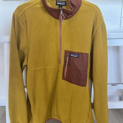 Patagonia Microdini Half-Zip Pullover - Men's