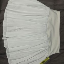 New Women Tennis Skirt Size S