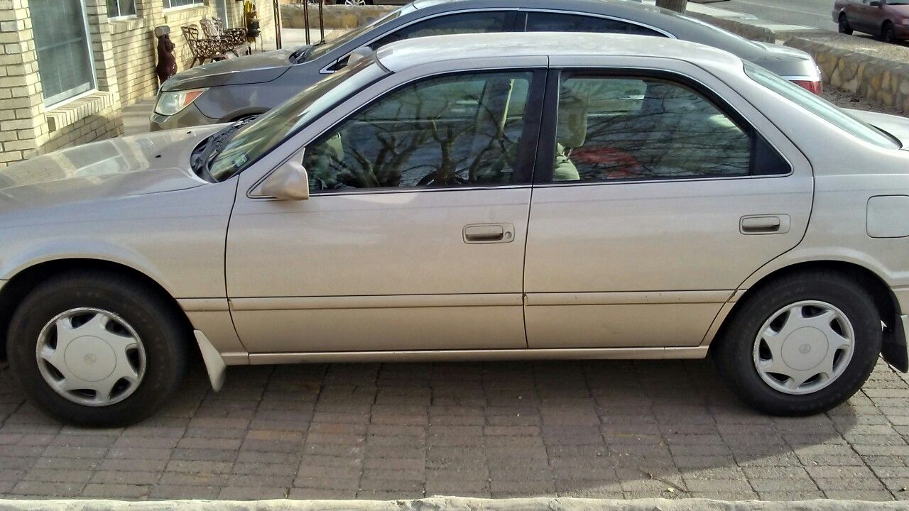 2000 Toyota Camry UEX