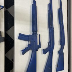 Rings Manufacturing Training Shapes / Simulators / Props