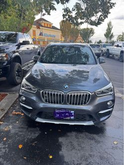 2019 BMW X1