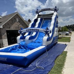 Waterslide 18ft