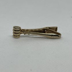 Gavel Cufflink 