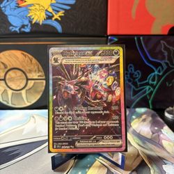 Hydreigon Ex Surging Sparks SIR