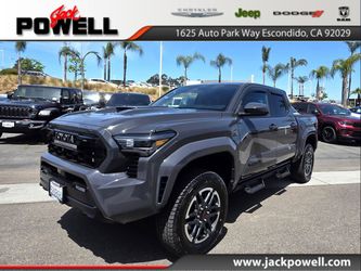 2024 Toyota Tacoma