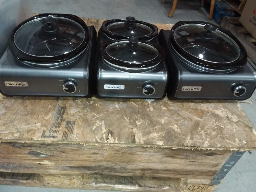 Crockpot Hook Up Connectable Entertainment System