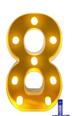 Decorative led light