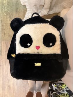 Panda backpack