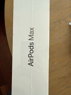AirPods Max