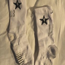 NBA Authentic Socks
