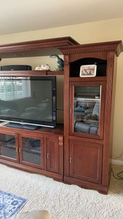 Furniture,   tv stand, entertainment center