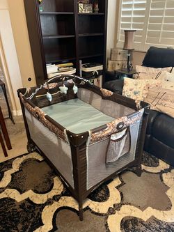 Graco pack and play