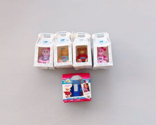Zuru Toys Mini Brands Build a Bear 5 items Set