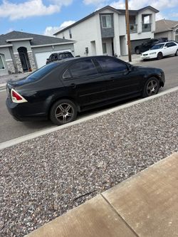 2009 Ford Fusion