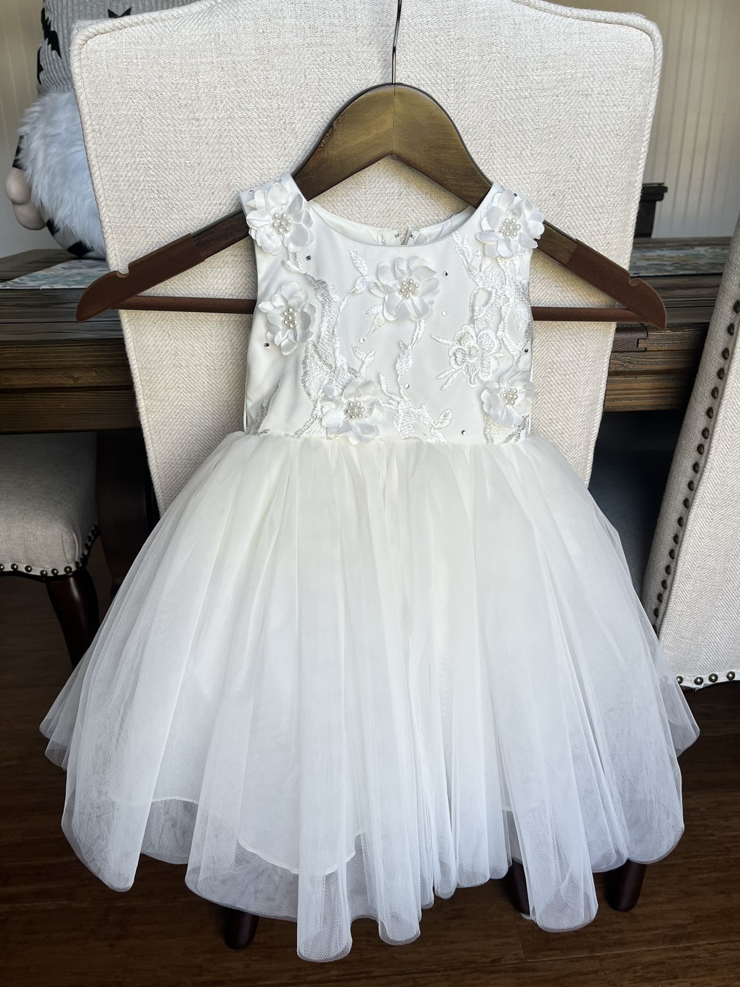 Flower Girl Dress 