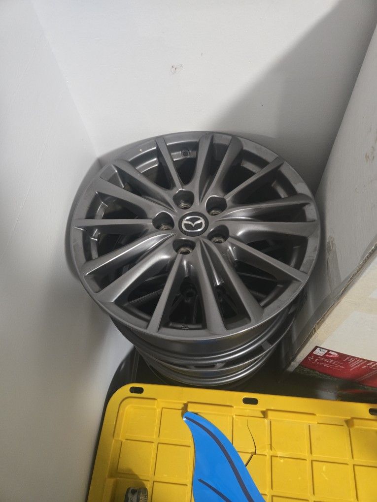 Rims,2019mazda
