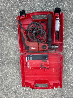 Hilti  hammer drill UH 700