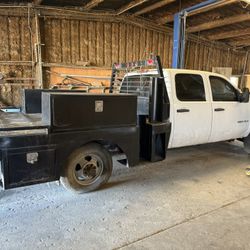 2008 Chevy Silverado 3500 Lmm 6.6L Duramax Part Out