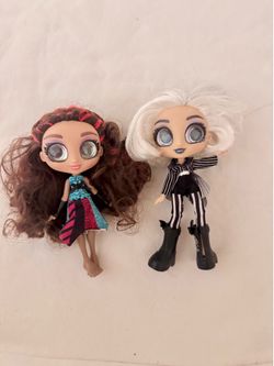 Sally Doll Disney Doorables Adorbs Nightmare before christmas Luna Devin Jack